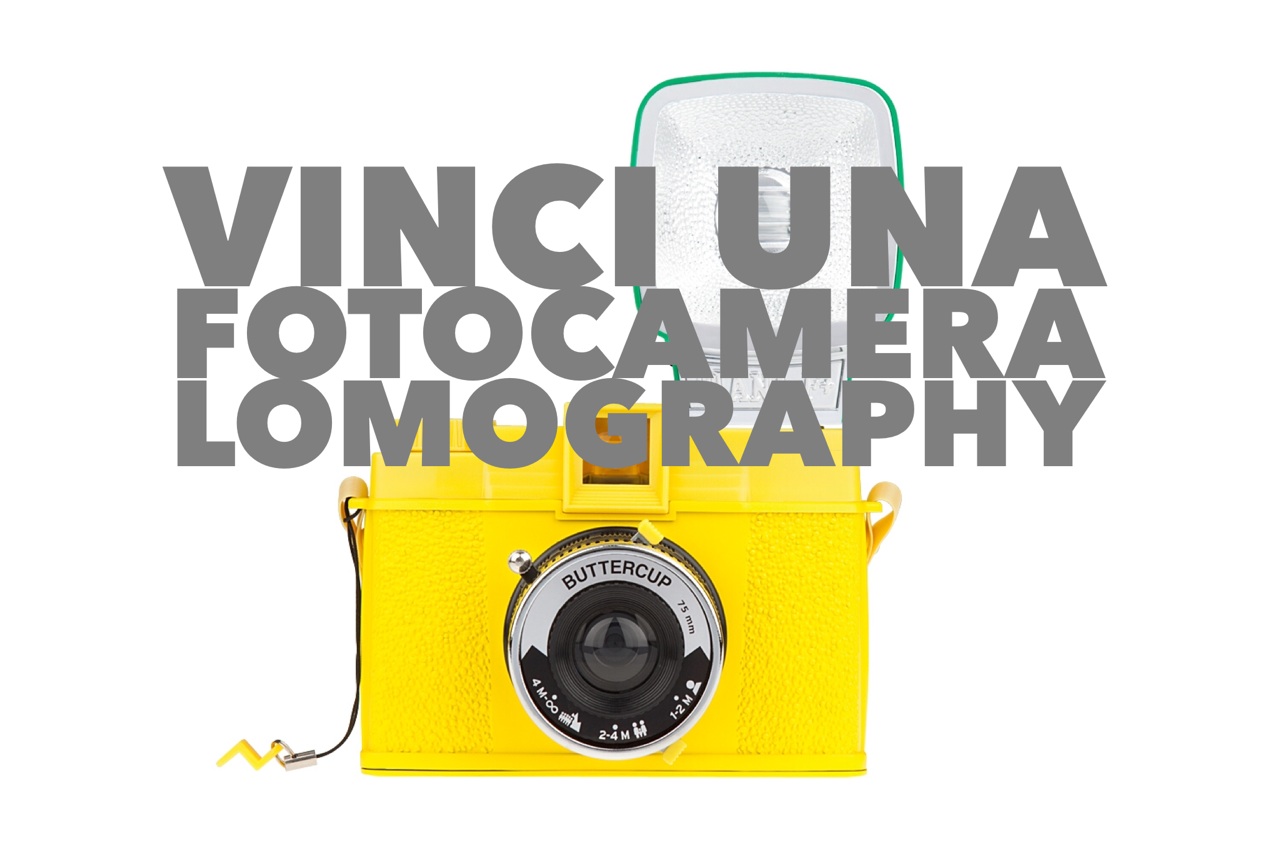 Back to 60's: Vinci una fotocamera Lomography! 5